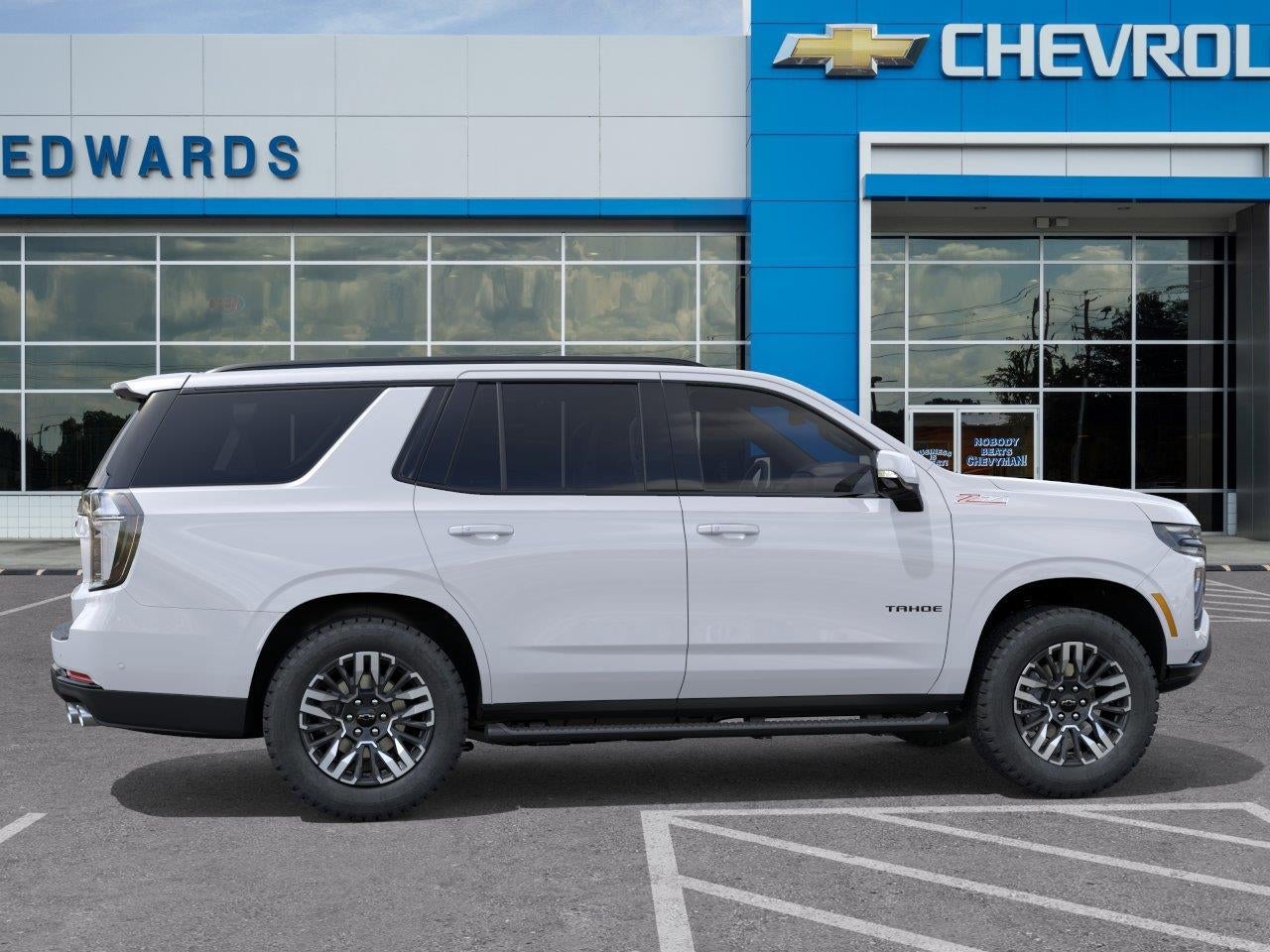 2026 Chevrolet Tahoe Z71
