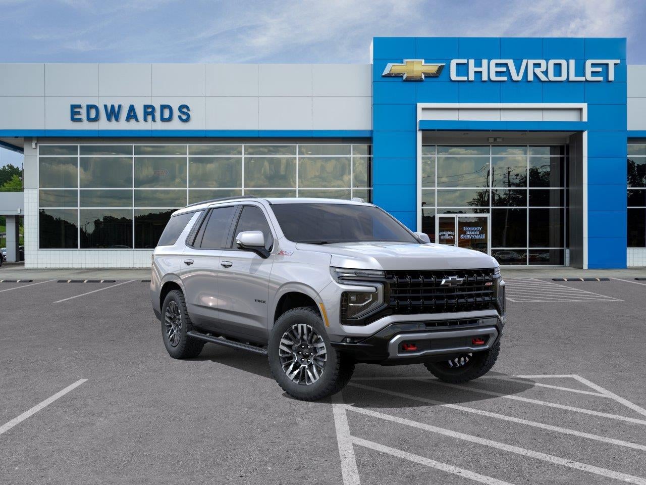 2027 Chevrolet Tahoe Z71