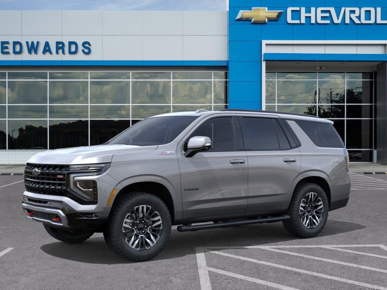 2027 Chevrolet Tahoe Z71