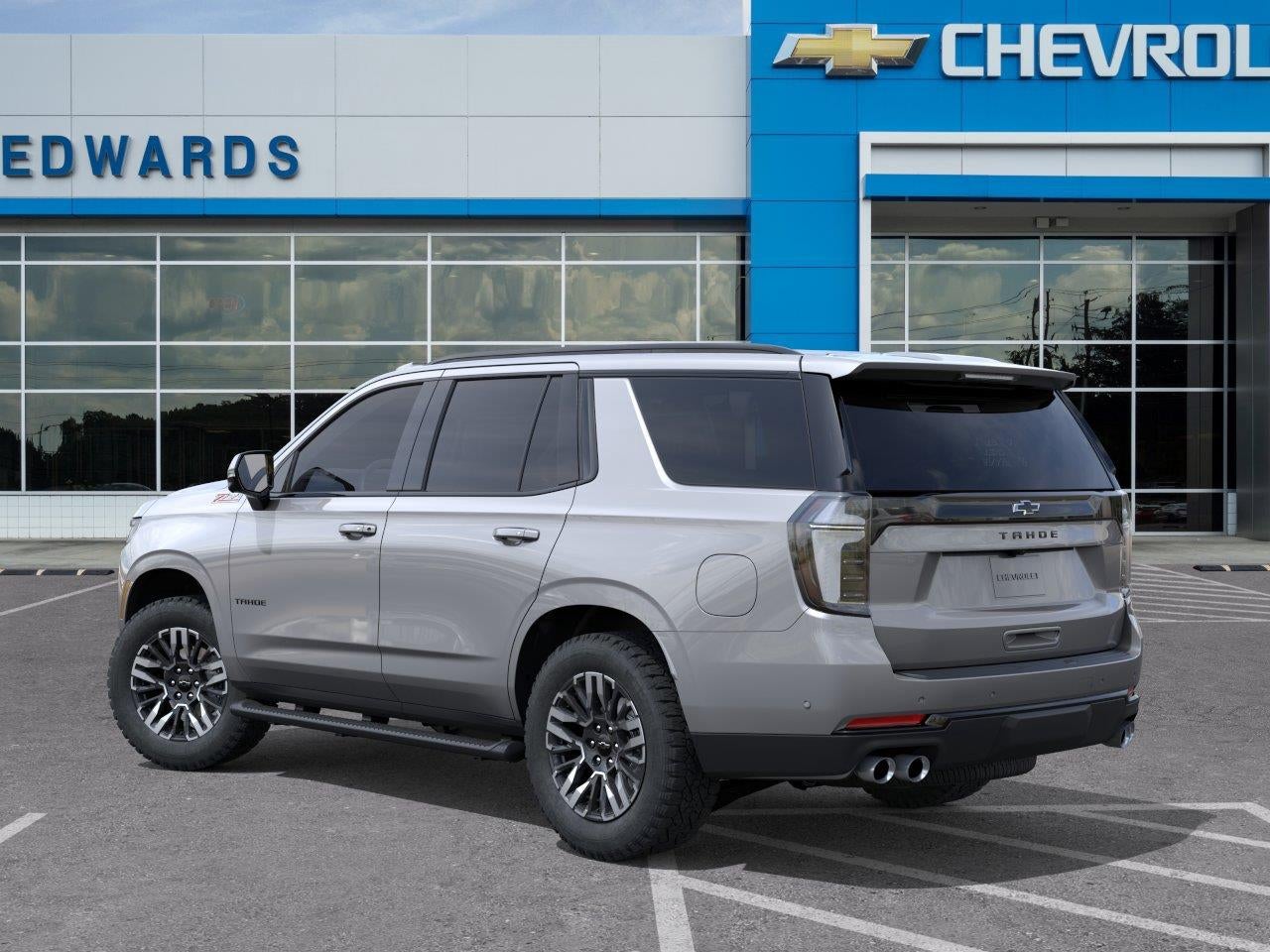 2027 Chevrolet Tahoe Z71