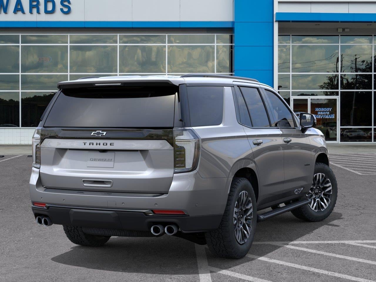 2027 Chevrolet Tahoe Z71