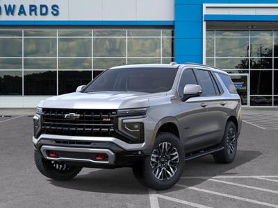 2027 Chevrolet Tahoe Z71