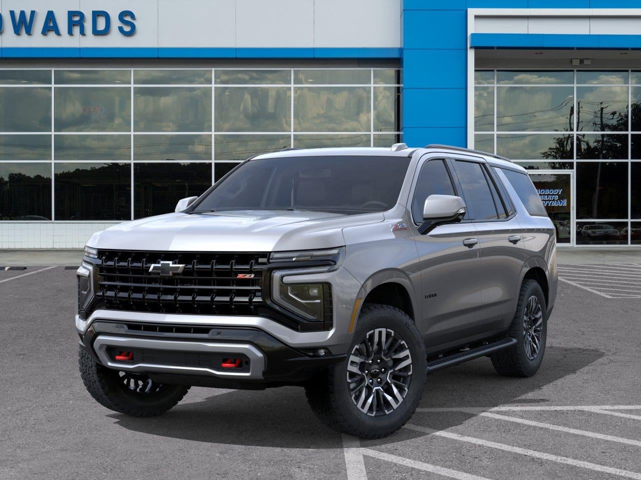 2027 Chevrolet Tahoe Z71