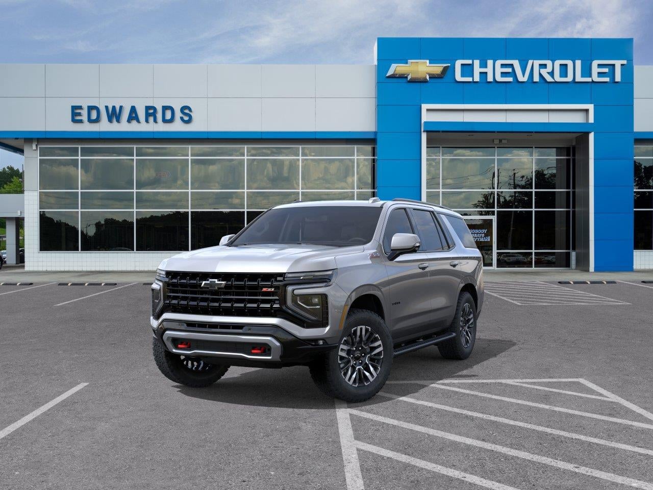 2027 Chevrolet Tahoe Z71