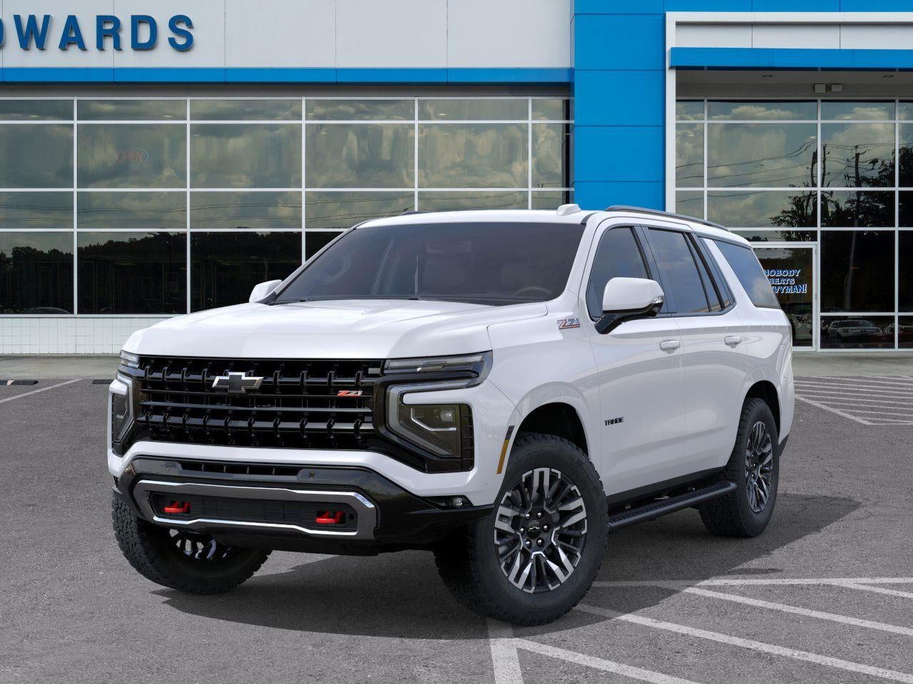 2026 Chevrolet Tahoe Z71