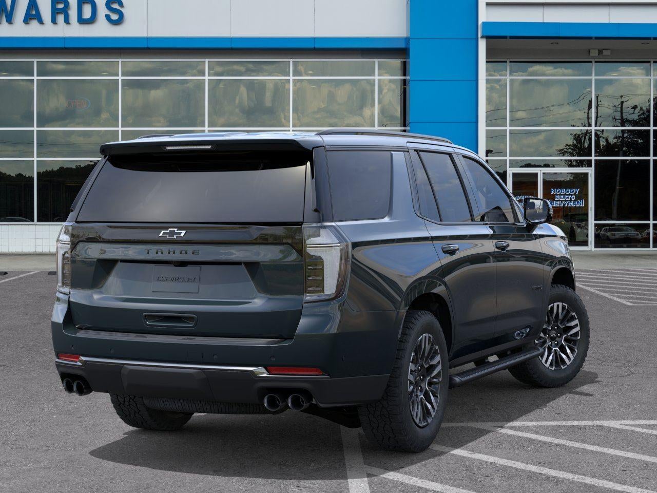 2026 Chevrolet Tahoe Z71