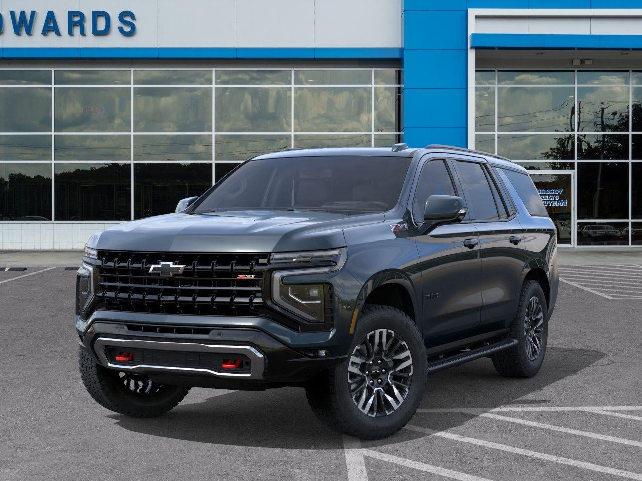 2026 Chevrolet Tahoe Z71
