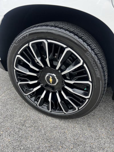 2025 Chevrolet Tahoe High Country