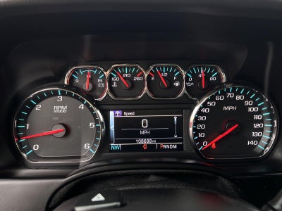 2016 Chevrolet Tahoe LT
