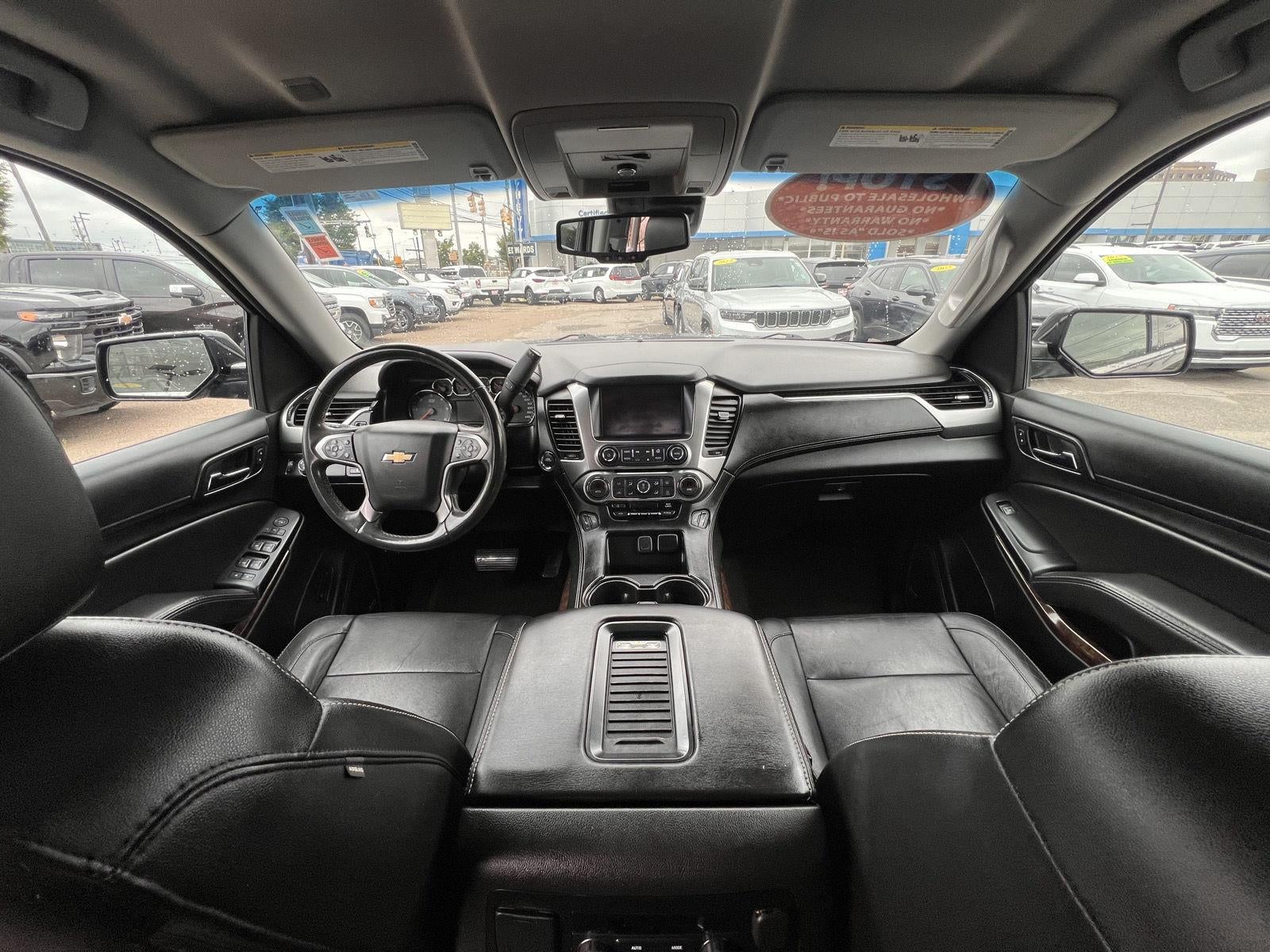 2016 Chevrolet Tahoe LT