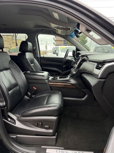 2016 Chevrolet Tahoe LT