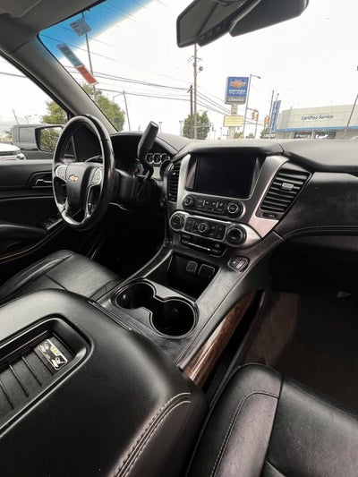 2016 Chevrolet Tahoe LT