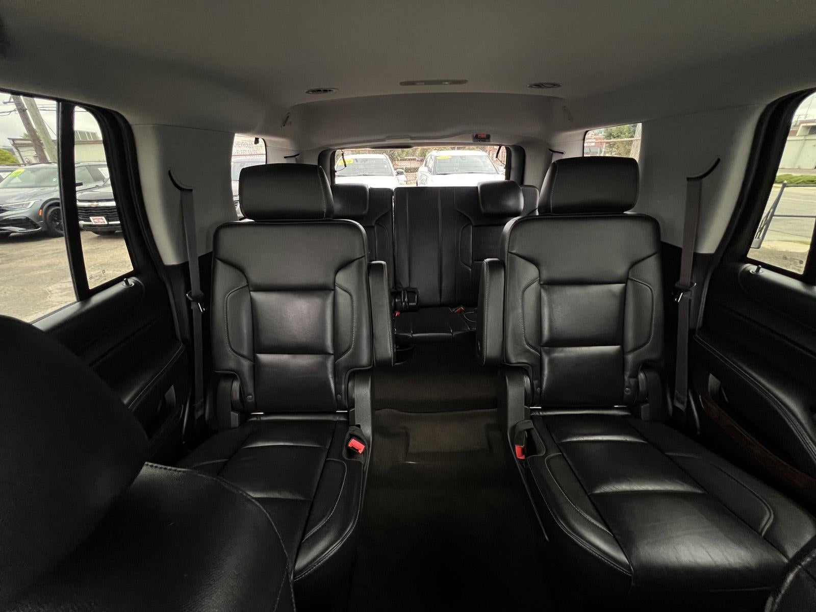 2016 Chevrolet Tahoe LT