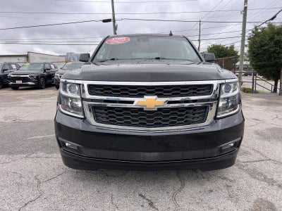 2016 Chevrolet Tahoe LT