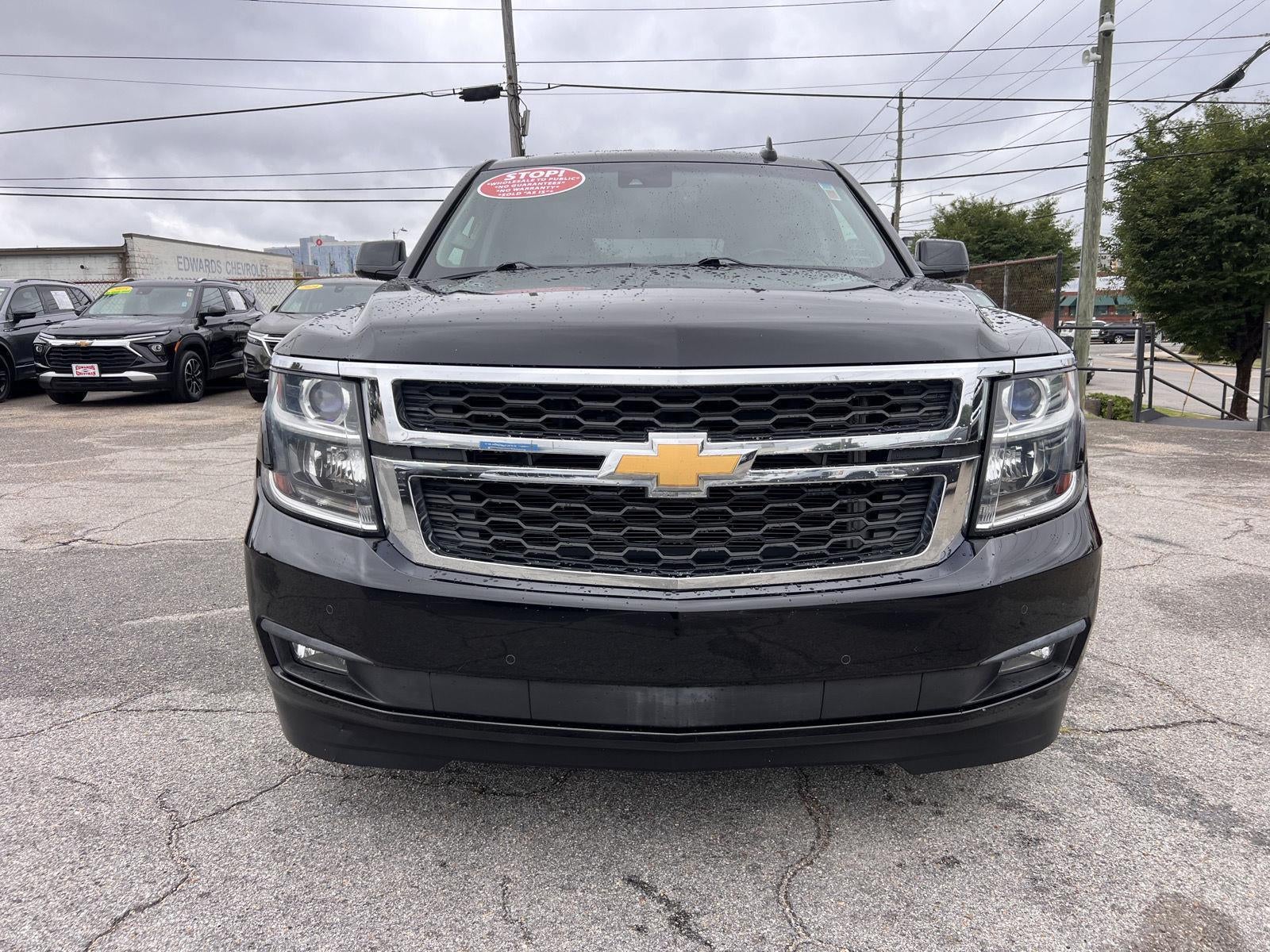 2016 Chevrolet Tahoe LT