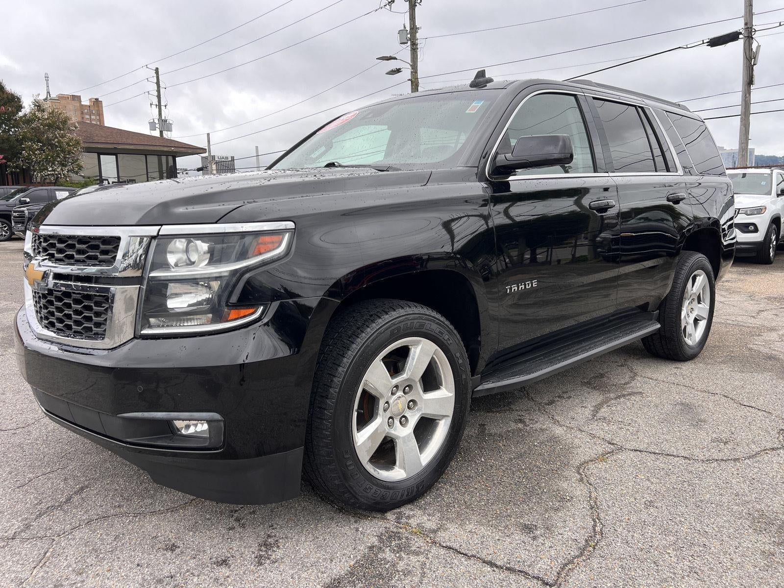 2016 Chevrolet Tahoe LT