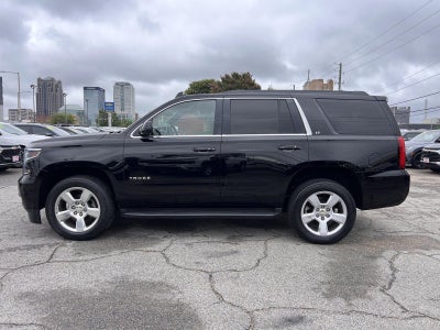 2016 Chevrolet Tahoe LT