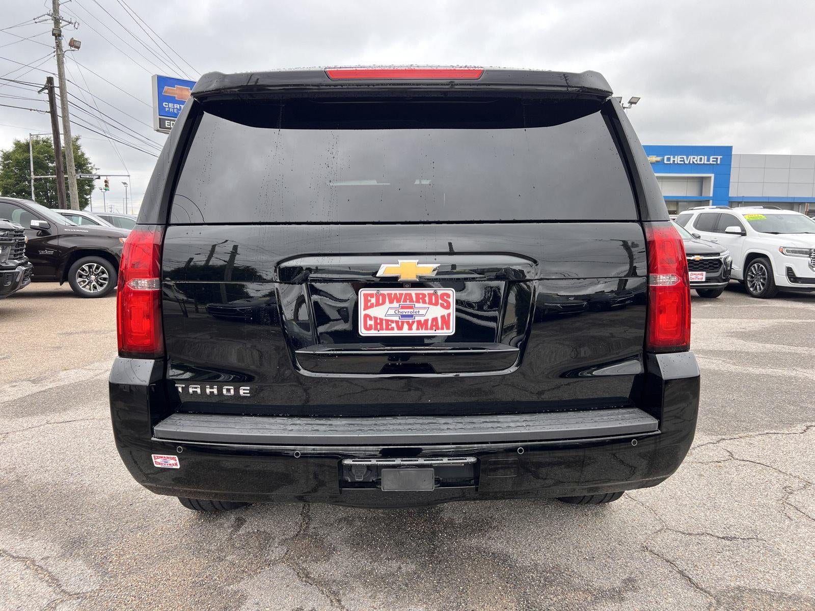 2016 Chevrolet Tahoe LT