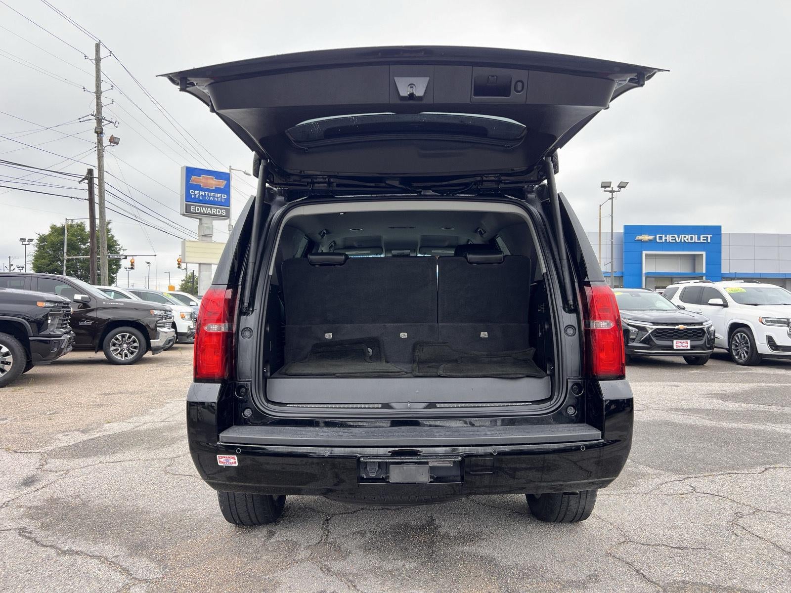 2016 Chevrolet Tahoe LT