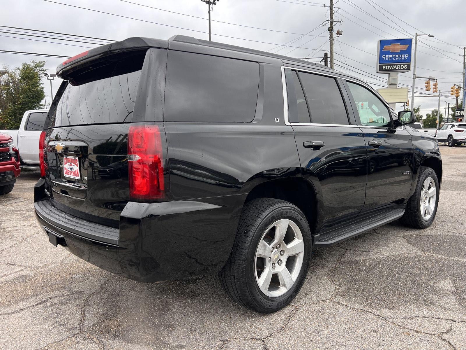 2016 Chevrolet Tahoe LT