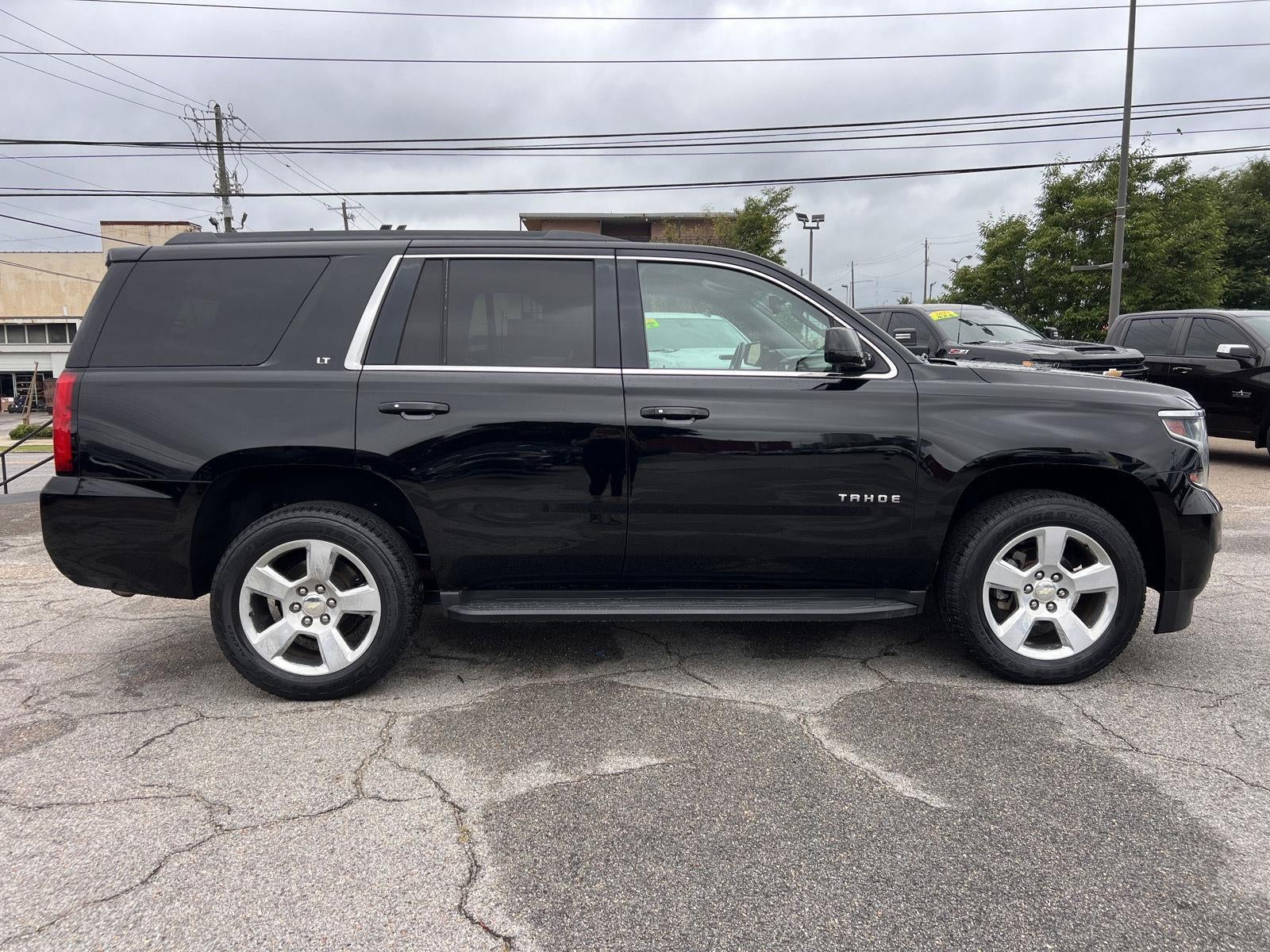 2016 Chevrolet Tahoe LT