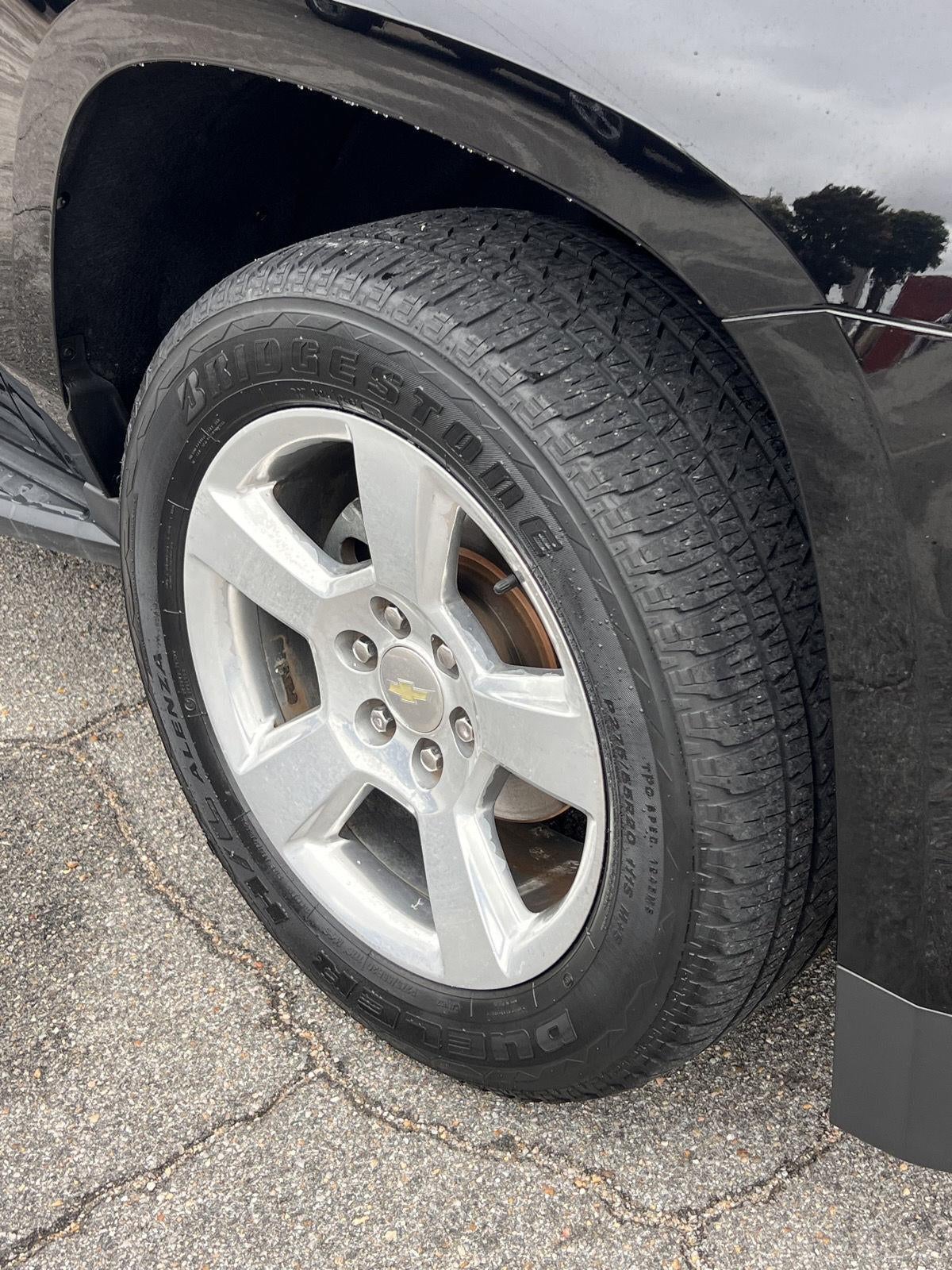 2016 Chevrolet Tahoe LT