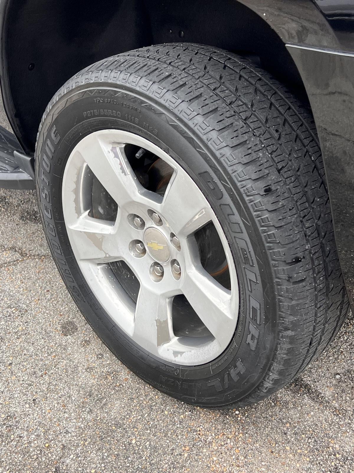 2016 Chevrolet Tahoe LT