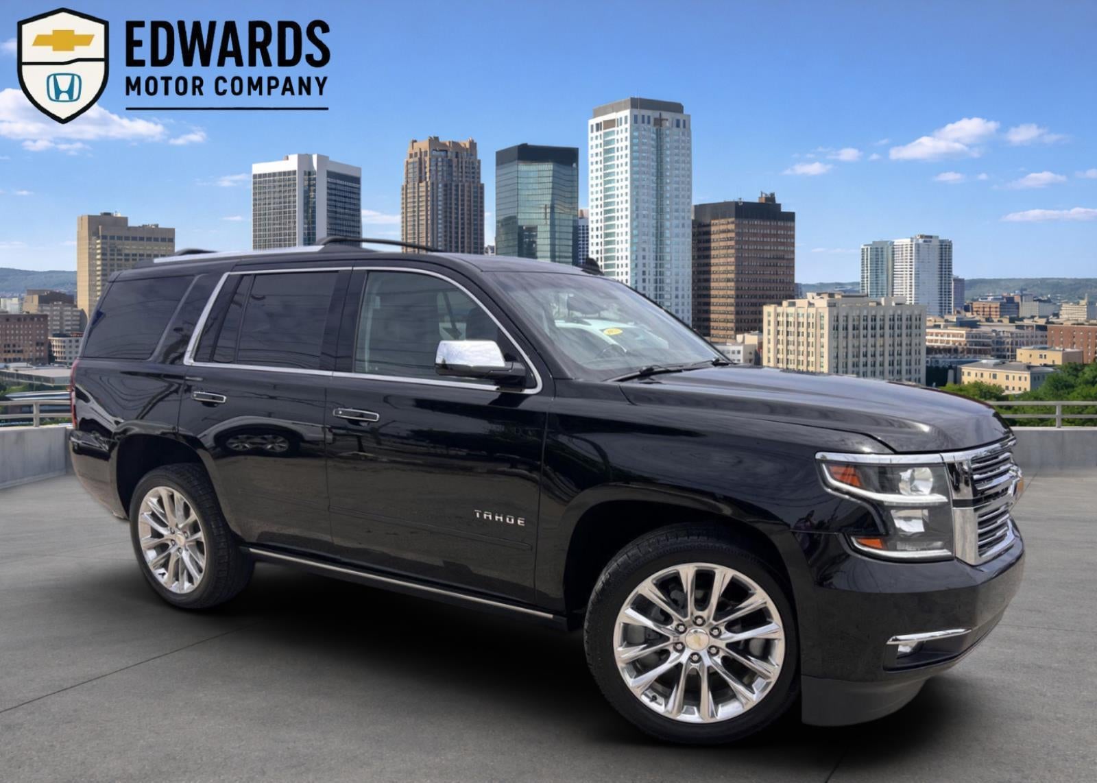 2019 Chevrolet Tahoe Premier