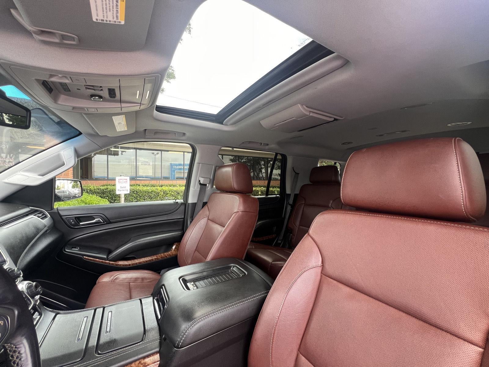 2019 Chevrolet Tahoe Premier
