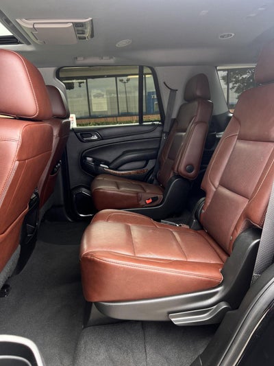 2019 Chevrolet Tahoe Premier
