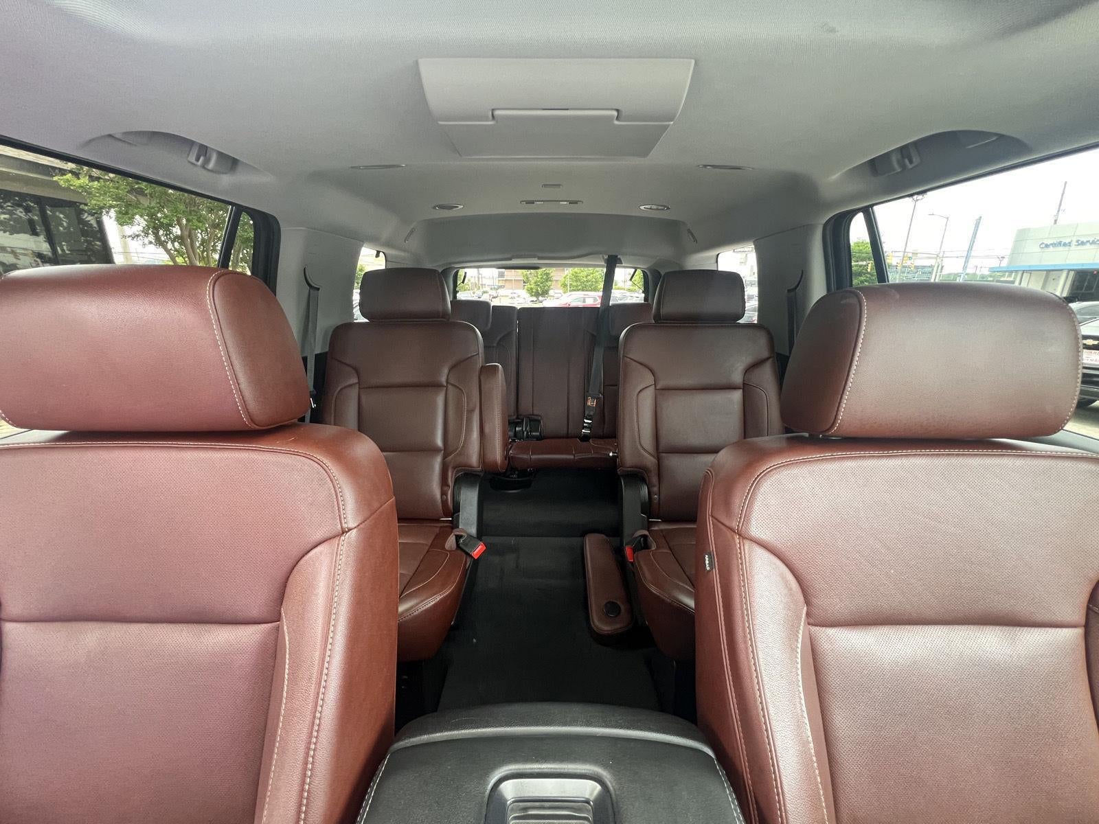 2019 Chevrolet Tahoe Premier