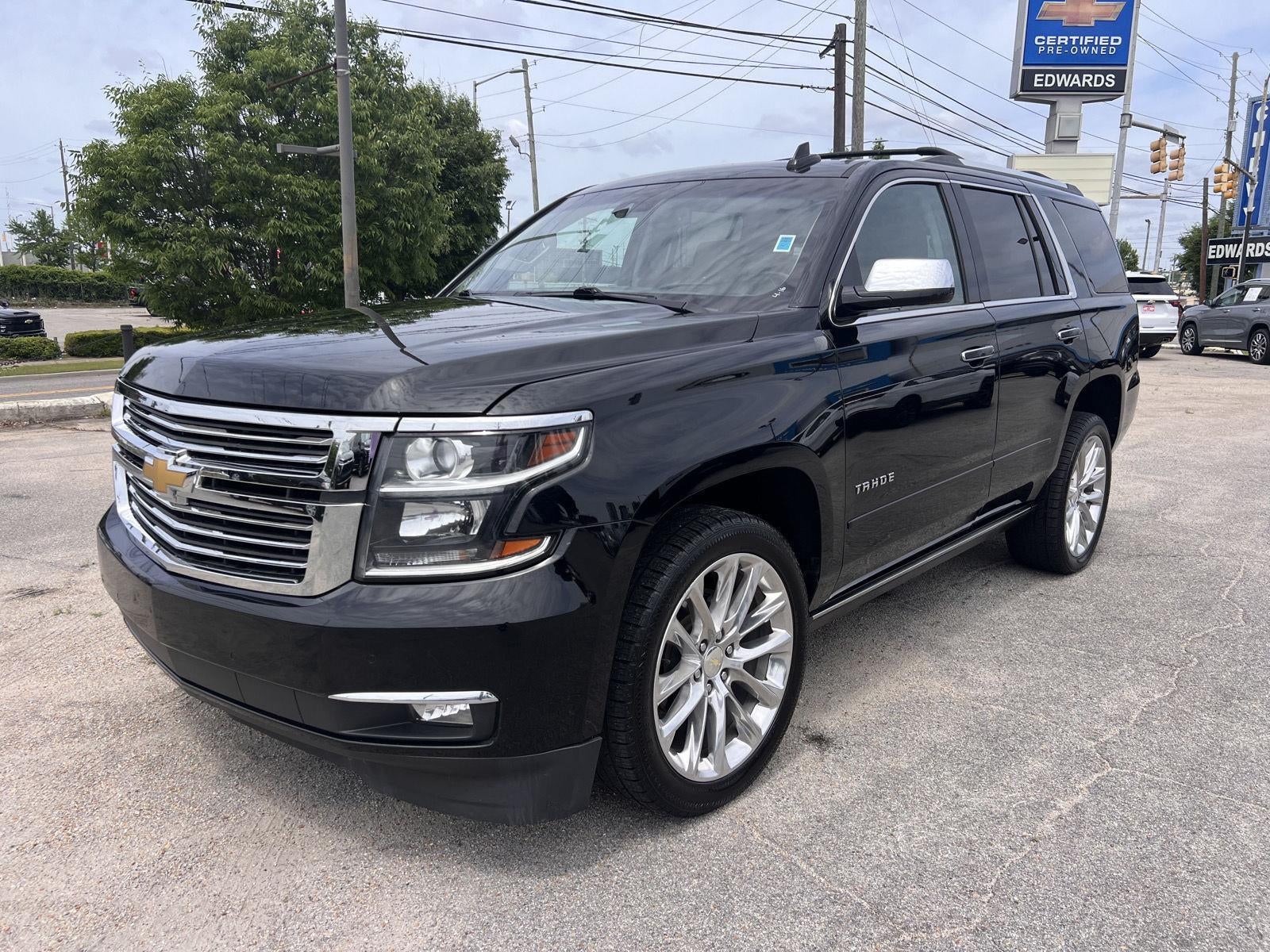 2019 Chevrolet Tahoe Premier