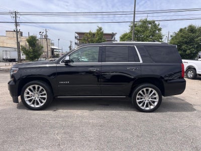 2019 Chevrolet Tahoe Premier