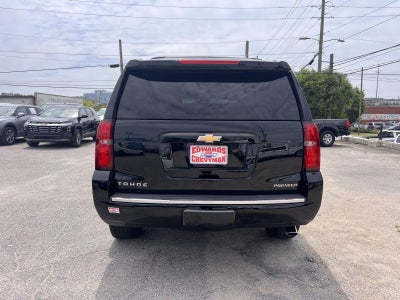 2019 Chevrolet Tahoe Premier