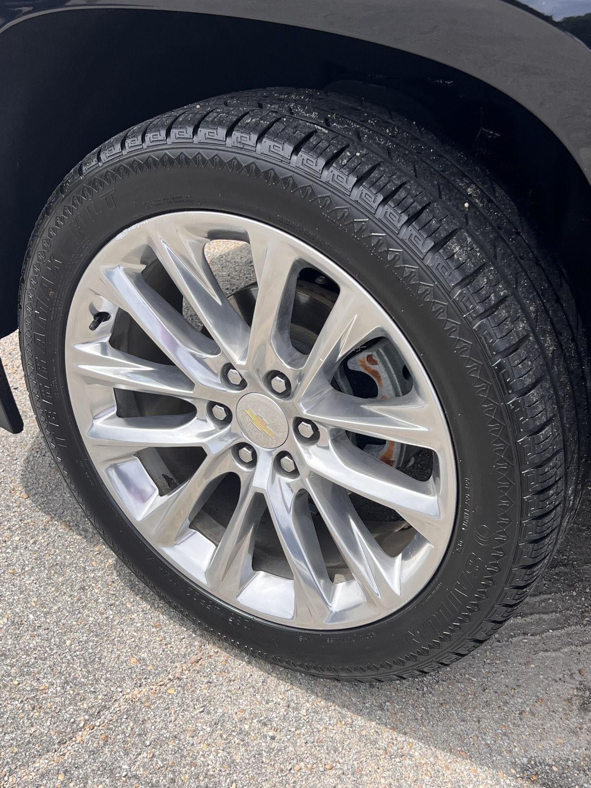 2019 Chevrolet Tahoe Premier