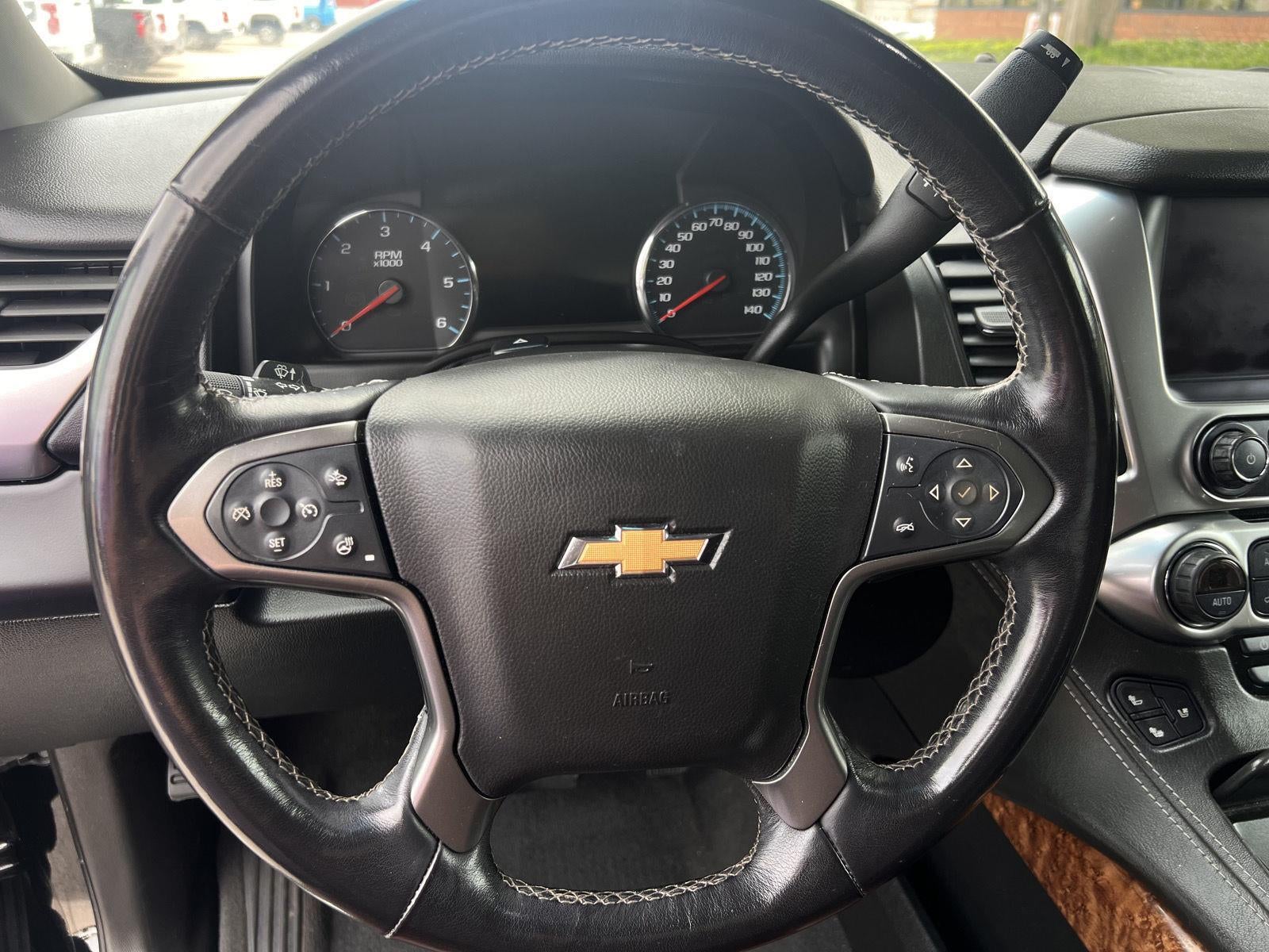 2019 Chevrolet Tahoe Premier