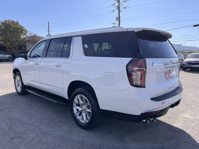 2023 Chevrolet Suburban Premier