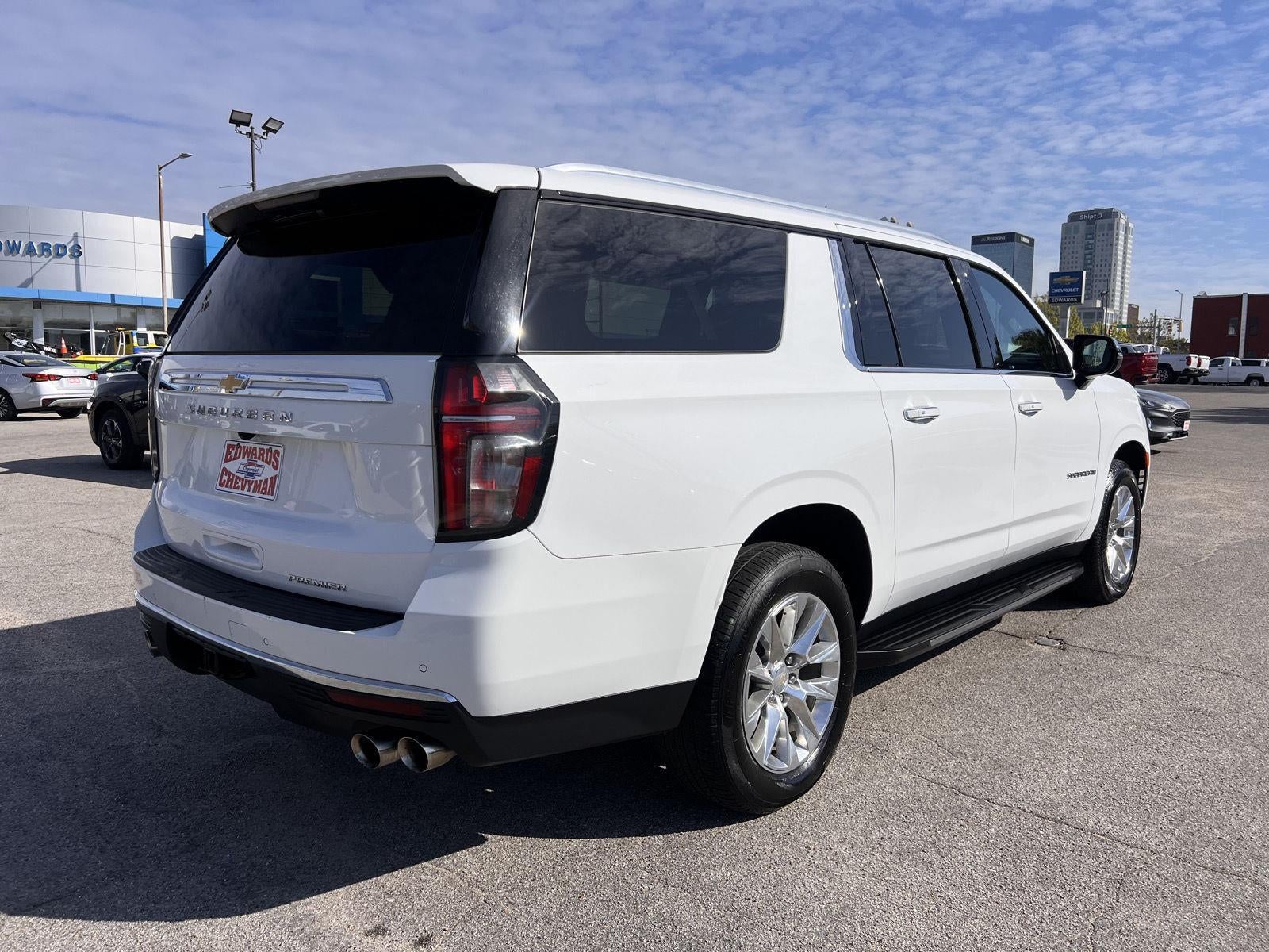 2023 Chevrolet Suburban Premier