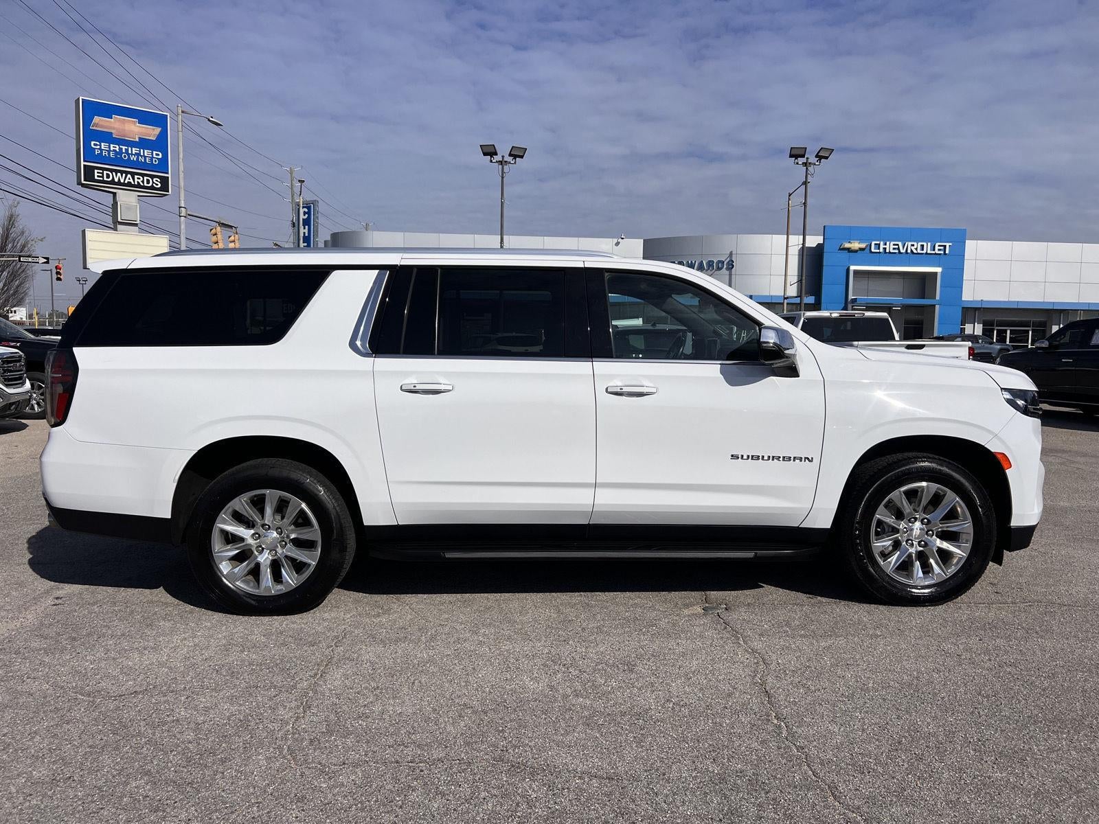 2023 Chevrolet Suburban Premier