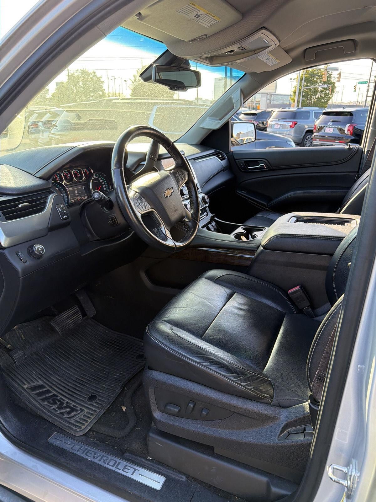 2016 Chevrolet Suburban LT