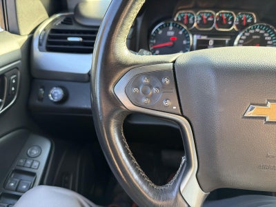 2016 Chevrolet Suburban LT