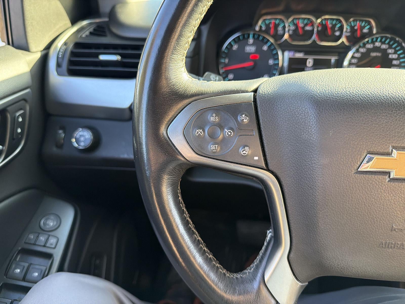 2016 Chevrolet Suburban LT