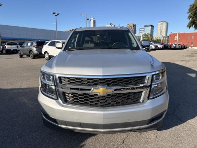 2016 Chevrolet Suburban LT