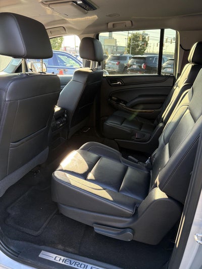 2016 Chevrolet Suburban LT