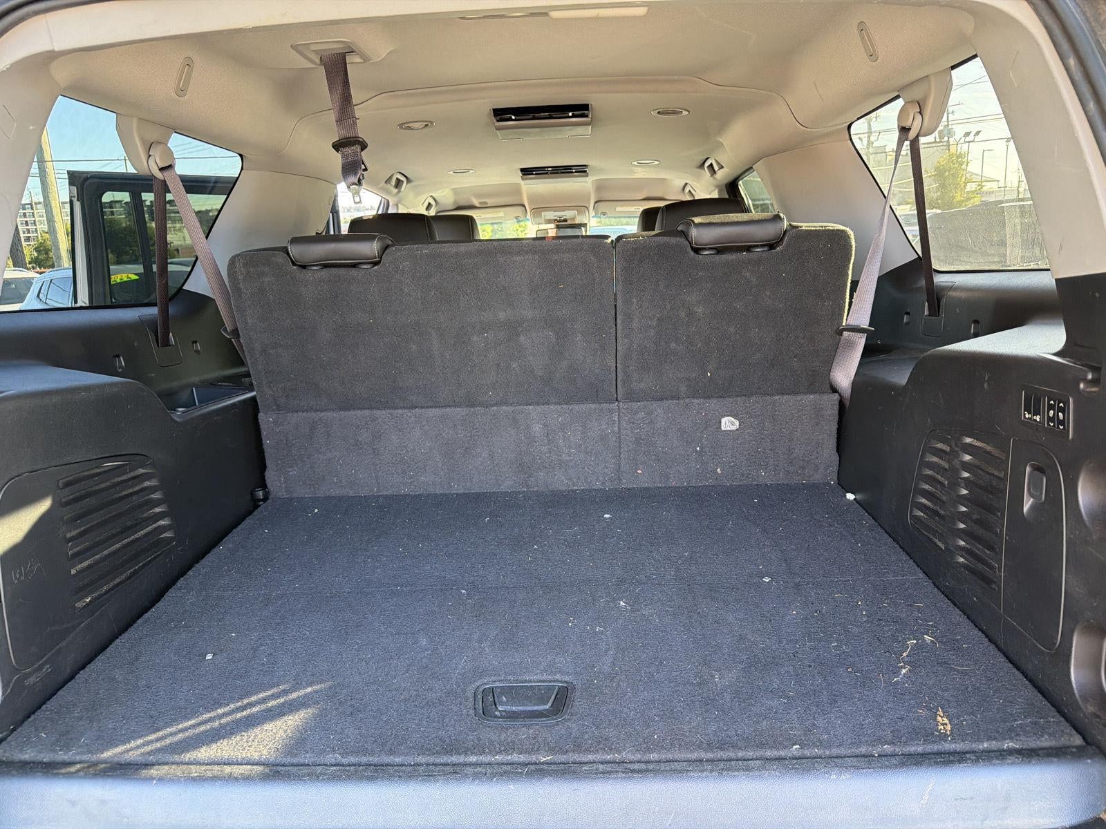 2016 Chevrolet Suburban LT