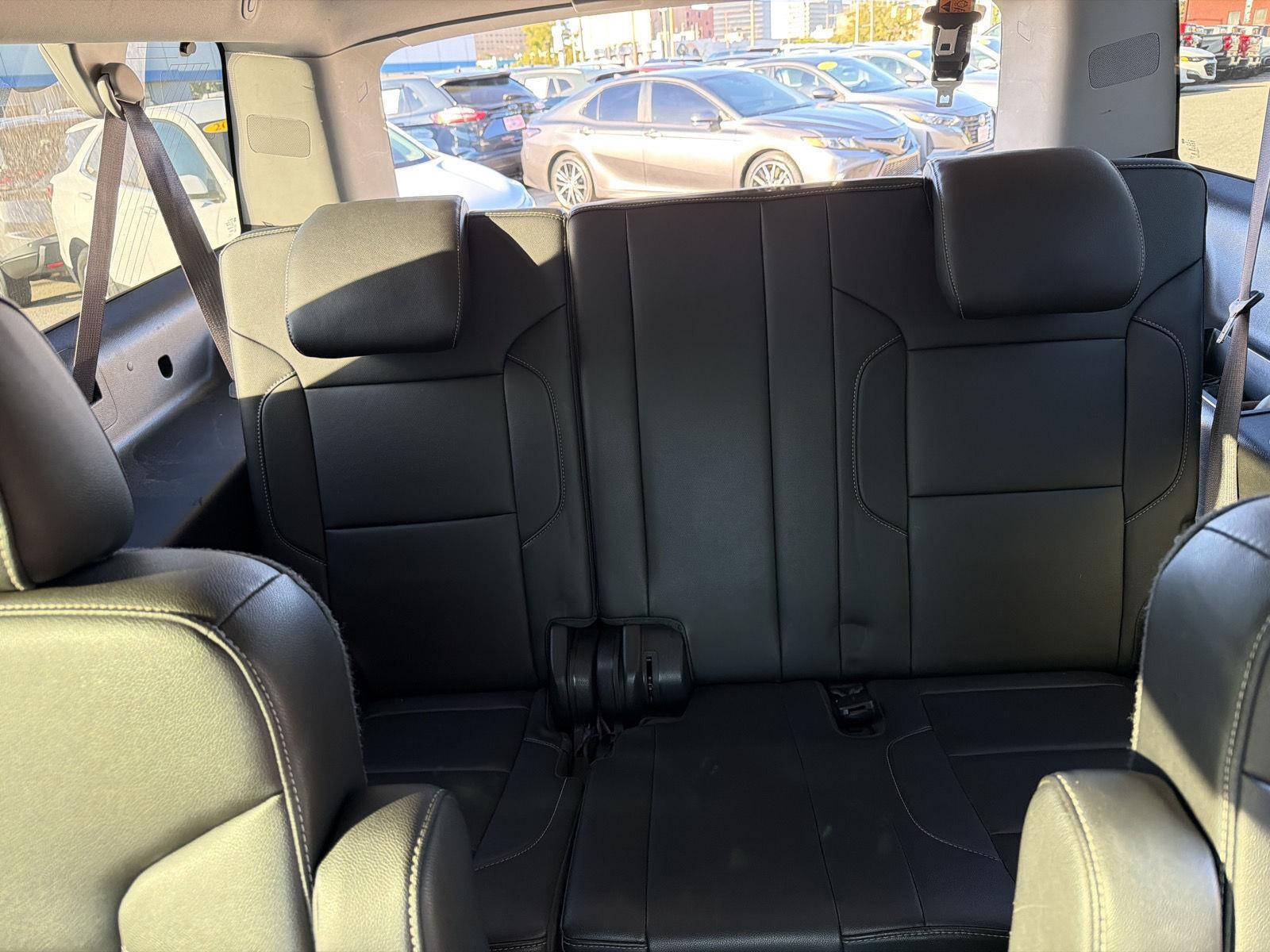 2016 Chevrolet Suburban LT