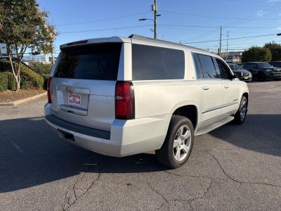 2016 Chevrolet Suburban LT