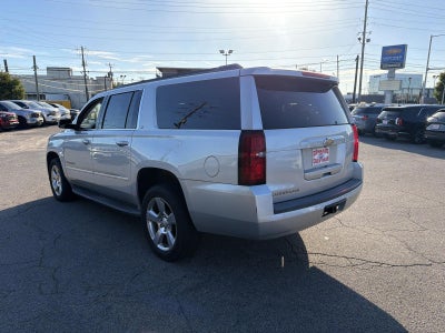 2016 Chevrolet Suburban LT