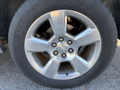 2016 Chevrolet Suburban LT