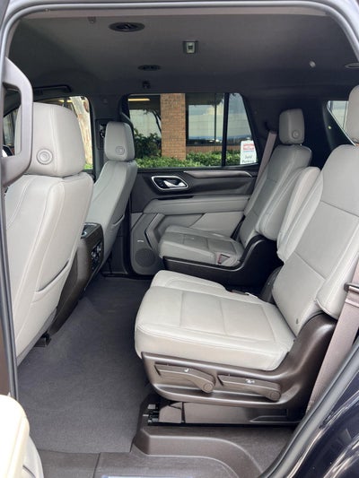 2022 Chevrolet Tahoe LT